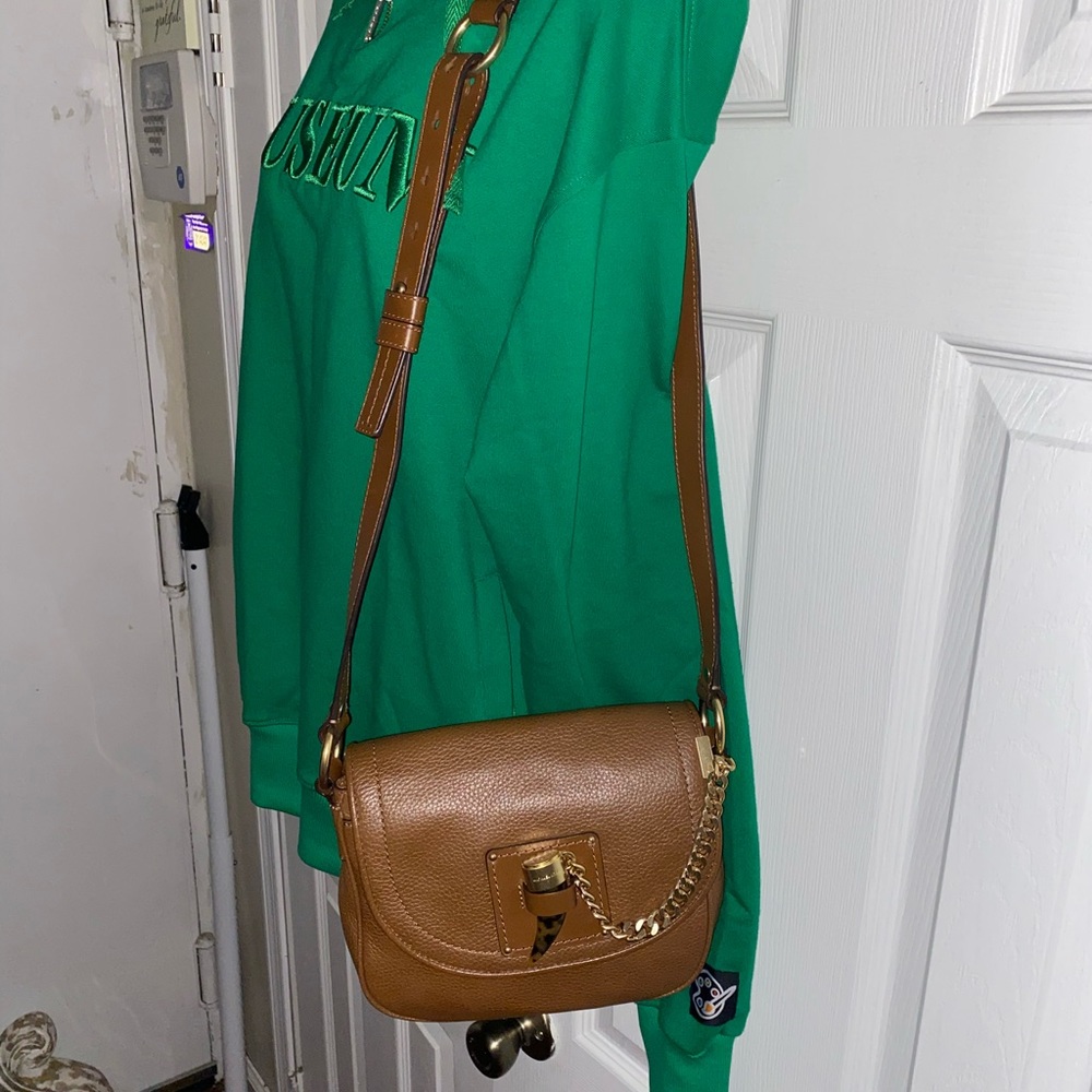 Michael Kors James Saddle Flap